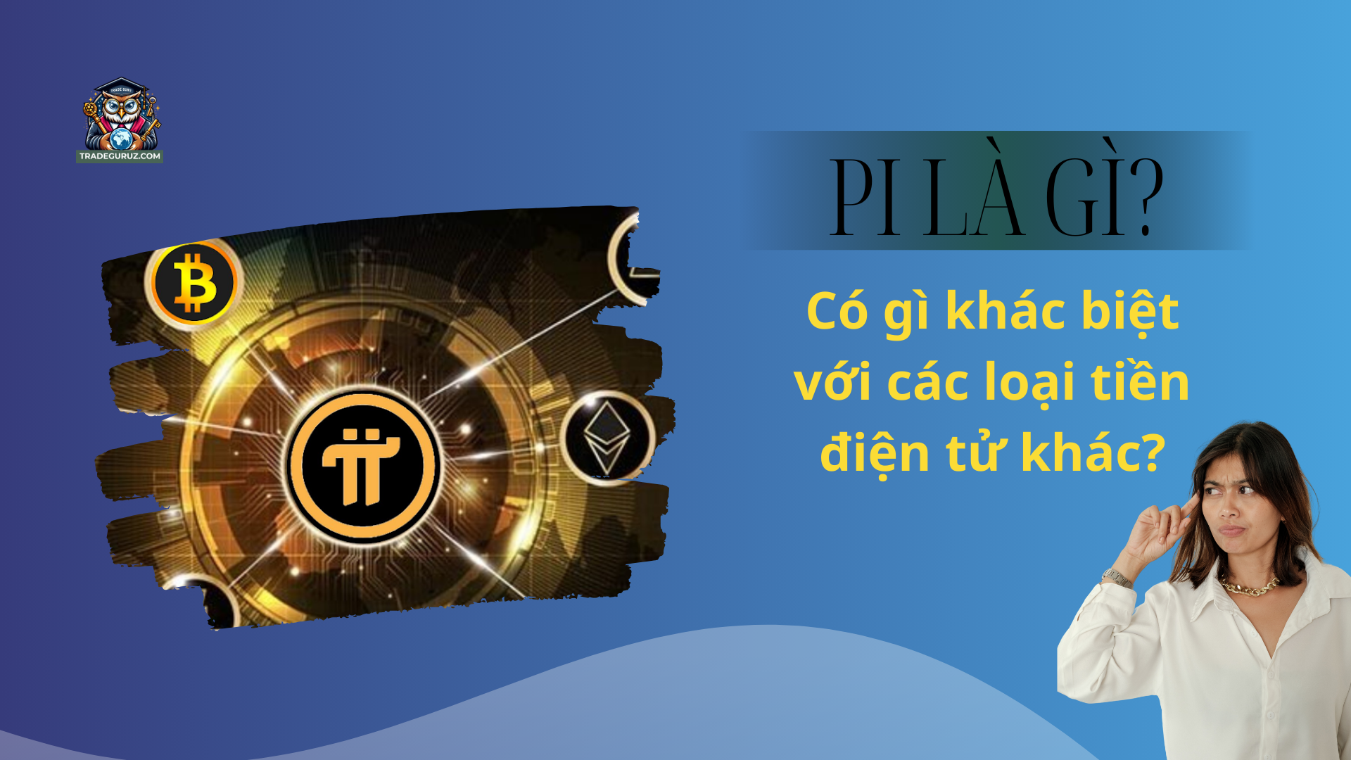 Tìm hiểu về Pi